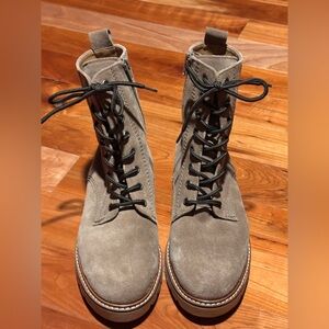 Gabor Lug Army Boot